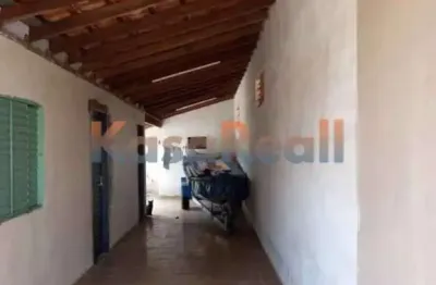 Casa para venda com 200 m² e 3 quartos em núcleo residencial edison bastos gasparini, bauru - sp