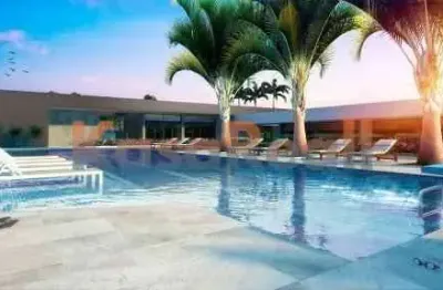 Terreno para venda com 371 m² em Residencial Tamboré, Bauru - SP