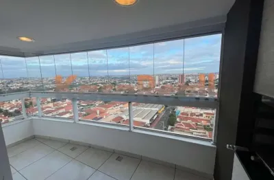 Apartamento para venda com 114 m² e 1 quarto em vila mesquita, bauru - sp