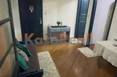 Apartamento para venda com 48 m² e 2 quartos em centro, bauru - sp