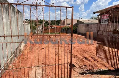 Terreno à venda na Vila Souto, Bauru 