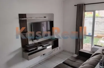 Apartamento para venda com 45 m² e 2 quartos em Vila Pacífico, Bauru - SP