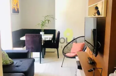 Apartamento com 2 quartos para alugar na Avenida Flora, 1170, Bussocaba, Osasco