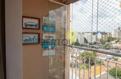 Apartamento com 3 quartos à venda na Rua Frei Paulo de Sorocaba, 190, Vila Lageado, São Paulo