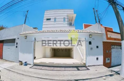 Casa com 3 quartos à venda na Avenida Caetano de Campos, 127, Bela Vista, Osasco