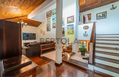 Casa com 4 quartos à venda na Rua Maestro Manoel Vitorino dos Santos, 600, Granja Viana II, Cotia