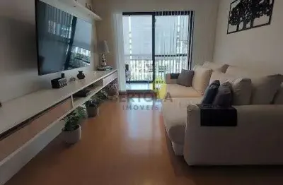 Apartamento para Alugar com 107m² | 4 Dormitórios (1 Suíte) | 2 Vagas Cobertas | Cidade São Francisco | SP