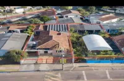 Terreno a venda no bairro portão, proximo á rotatória