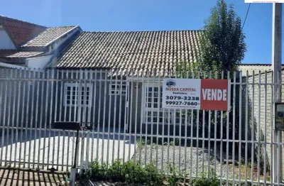 Casa terrea a venda no bairro xaxim, a 400m da rua francisco derosso