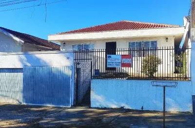 Casa terrea a venda no bairro uberaba, próximo ao clube nikei