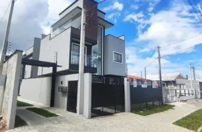 Casa com 3 quartos à venda na Rua Salomão Elias Feder, 867, Uberaba, Curitiba