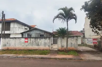 Terreno à venda na Rua Simão Brante, 200, Uberaba, Curitiba