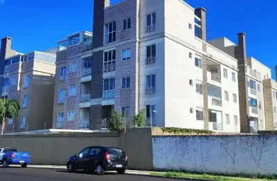 Apartamento a venda no uberaba, no residencial tom jobim