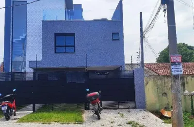 Casa com 3 quartos à venda na Rua Sargento Tadeu Czocher, 139, Uberaba, Curitiba