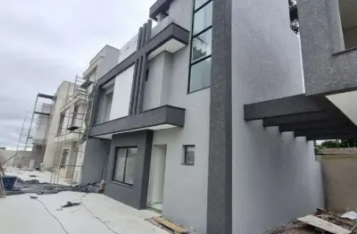 Casa com 3 quartos à venda na Rua Raggi Izar, 1359, Hauer, Curitiba