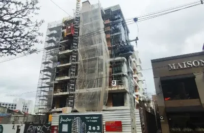 Apartamentos a venda no bairro agua verde, próximo ao hospital pequeno principe