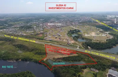 Área estratégica à venda – salto/sp | rodovia do açúcar km102