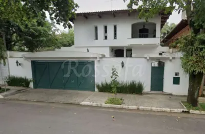 Casa com 4 quartos à venda no Brooklin Paulista, São Paulo 