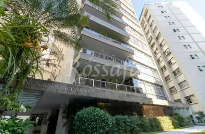 Apartamento com 4 quartos à venda no Jardim América, São Paulo 