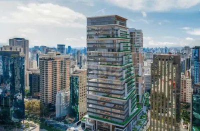 Apartamento com 1 quarto à venda no Itaim Bibi, São Paulo 