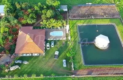 Chácara / sítio com 4 quartos à venda na Zona Rural, Três Fronteiras 