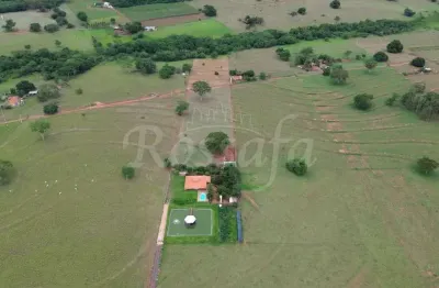 Chácara / sítio com 4 quartos à venda na Zona Rural, Três Fronteiras 