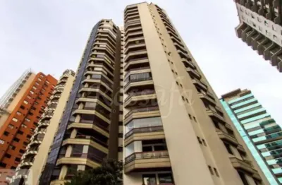Apartamento com 4 quartos à venda no Itaim Bibi, São Paulo 