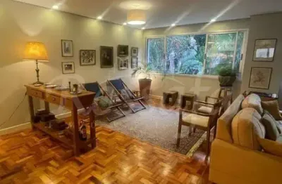 Apartamento com 3 quartos para alugar no Jardim Paulista, São Paulo 