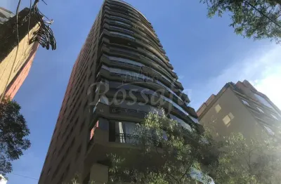 Apartamento com 2 quartos à venda no Jardim Paulista, São Paulo 