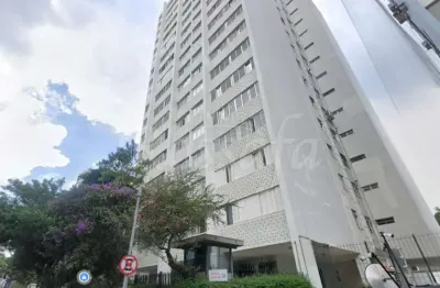 Apartamento com 2 quartos à venda em Cerqueira César, São Paulo 