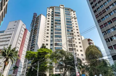Apartamento com 3 quartos à venda no Morro dos Ingleses, São Paulo 