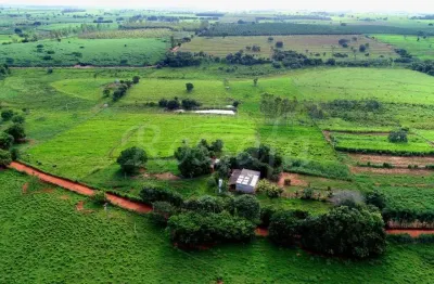Chácara / sítio com 3 quartos à venda na Zona Rural, Aparecida D'Oeste 