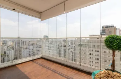 Apartamento com 3 quartos à venda no Jardim Paulista, São Paulo 
