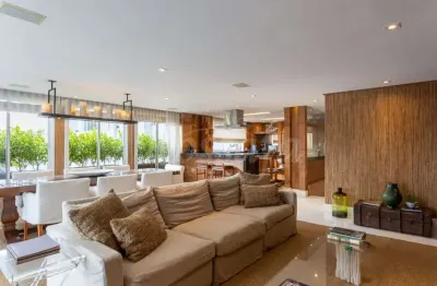 Apartamento com 4 quartos à venda na Vila Nova Conceição, São Paulo 