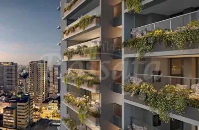 Apartamento com 4 quartos à venda na Vila Mariana, São Paulo 