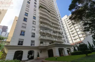 Apartamento com 4 quartos à venda no Jardim Paulista, São Paulo 