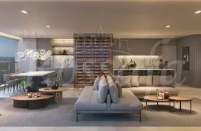 Apartamento com 4 quartos à venda na Vila Ida, São Paulo 