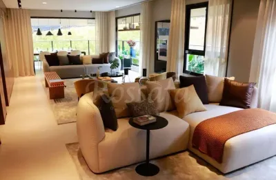 Apartamento com 4 quartos à venda em Pinheiros, São Paulo 