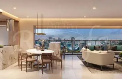 Apartamento com 4 quartos à venda na Vila Mariana, São Paulo 