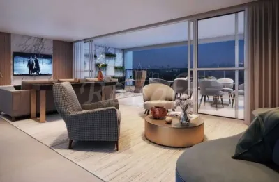 Apartamento com 4 quartos à venda em Indianópolis, São Paulo 