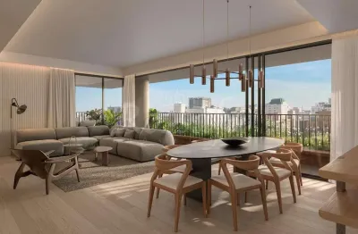 Apartamento com 3 quartos à venda na Consolação, São Paulo 