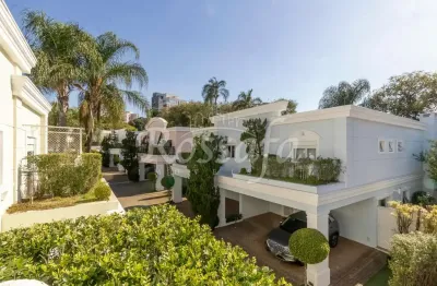 Casa em condomínio fechado com 3 quartos à venda em Moema, São Paulo 