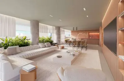 Apartamento com 4 quartos à venda em Indianópolis, São Paulo 