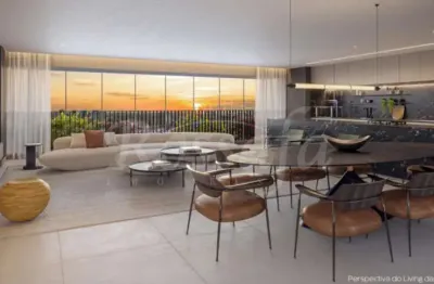 Apartamento com 3 quartos à venda na Vila Nova Conceição, São Paulo 