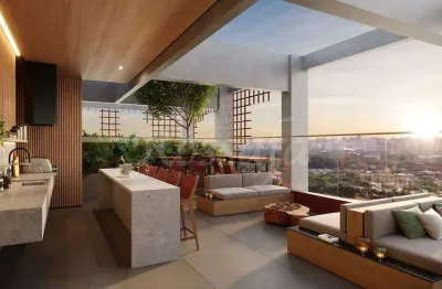 Apartamento com 1 quarto à venda em Indianópolis, São Paulo 