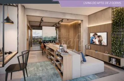 Apartamento com 2 quartos à venda na Cidade Monções, São Paulo 