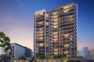 Apartamento com 3 quartos à venda no Mirandópolis, São Paulo 