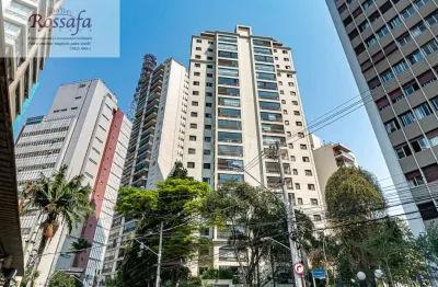 Apartamento com 3 quartos à venda no Morro dos Ingleses, São Paulo 