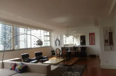 Apartamento com 4 quartos à venda no Jardim América, São Paulo 