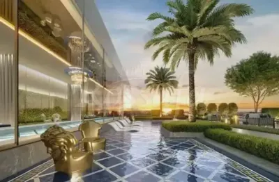 Apartamento com 3 quartos à venda em Moema, São Paulo 